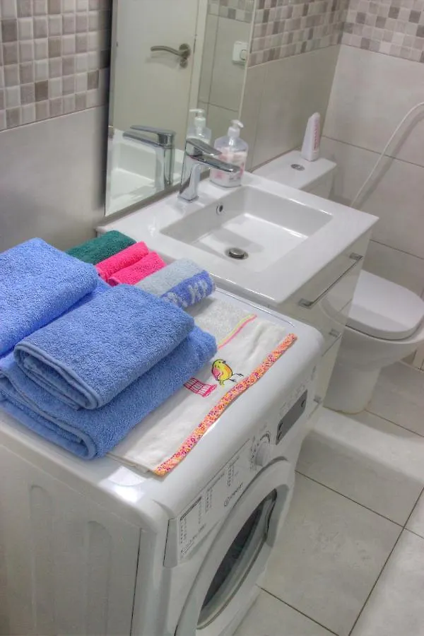 Apartament Tenerife-Tabaiba Spain
