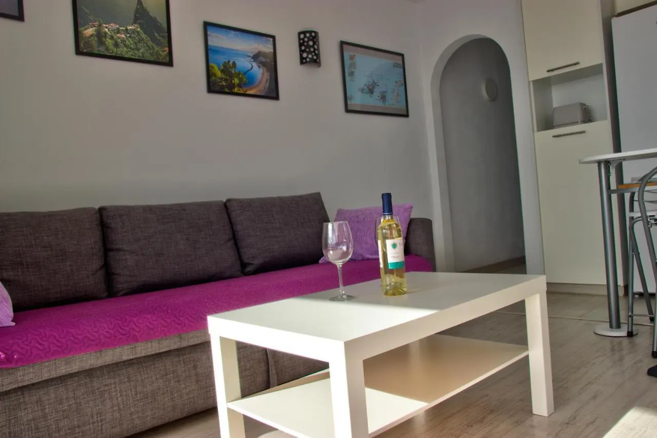 Apartament Tenerife-Tabaiba Spain